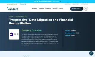 Preview of the Nova Ljubljanska Banka Case Study