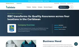 Preview of the Royal Bank of Canada Case Study