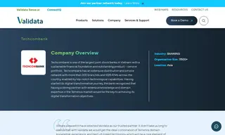 Preview of the Techcombank Case Study