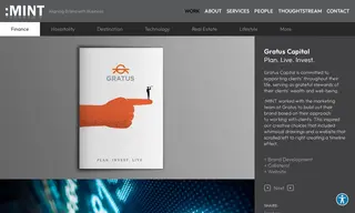Preview of the Gratus Capital Case Study