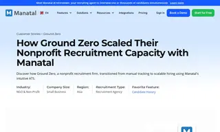 Preview of the Ground Zero Case Study