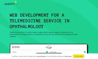 Preview of the Oculocare medical AG Case Study