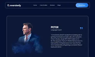 Preview of the Peter Case Study