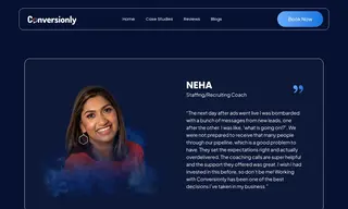 Preview of the Neha Case Study