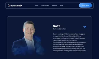 Preview of the Nate Case Study