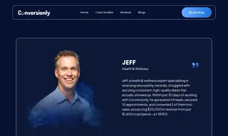 Preview of the JEFF Case Study