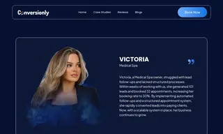 Preview of the Victoria Case Study