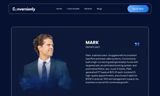 Preview of the Mark Case Study