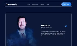 Preview of the George Case Study