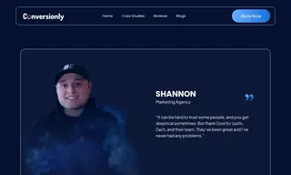 Preview of the Shannon Case Study
