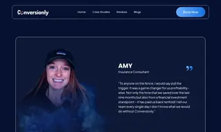 Preview of the Amy Case Study