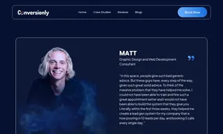 Preview of the Matt Case Study