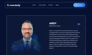 Preview of the Andy Case Study