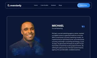 Preview of the Michael Case Study