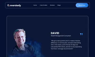 Preview of the David Case Study