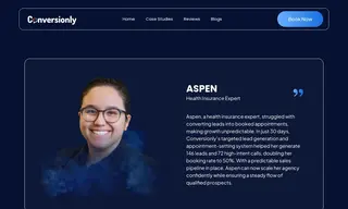 Preview of the ASPEN Case Study