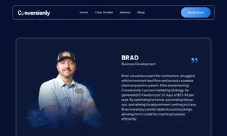 Preview of the Brad Case Study