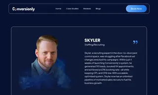 Preview of the Skyler Case Study