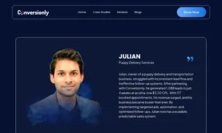 Preview of the Julian Case Study