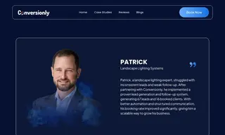 Preview of the Patrick Case Study