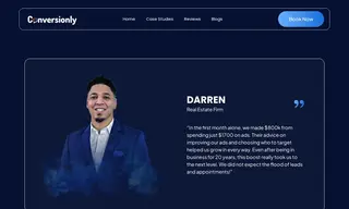 Preview of the Darren Case Study