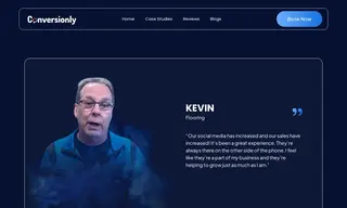 Preview of the kevin Case Study