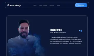 Preview of the Roberto Case Study