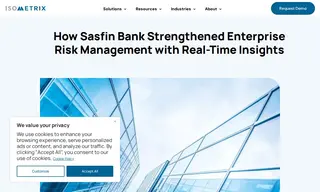 Preview of the Sasfin Bank Case Study