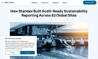 Preview of the Standex Case Study
