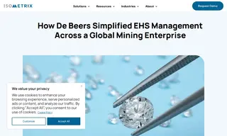 Preview of the De Beers Group Case Study