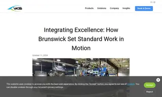 Preview of the Brunswick Case Study