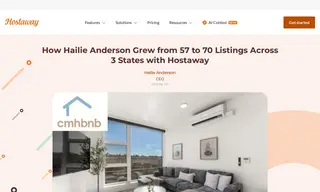 Preview of the Cmhbnb Case Study