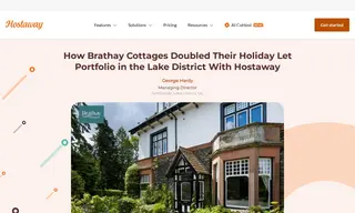 Preview of the Brathay Cottages (JRG Hospitality) Case Study