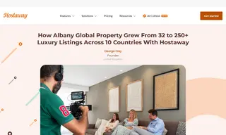 Preview of the Albany Global Property Case Study