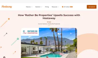 Preview of the Rather Be Properties Case Study