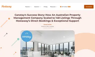 Preview of the Canstay Case Study