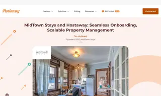 Preview of the MidTown Stays Case Study