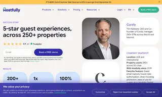 Preview of the Corzly Case Study