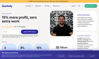 Preview of the Otium Rentals Case Study