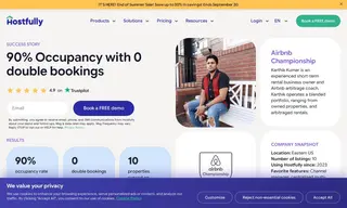 Preview of the Karthik Kumar Case Study