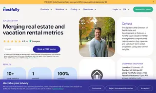 Preview of the Cohost Case Study