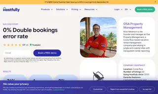 Preview of the Osa Property Management Case Study