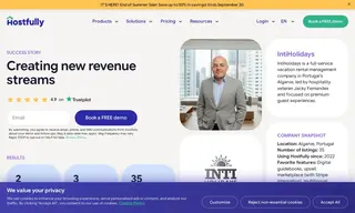 Preview of the Intiholidays Case Study