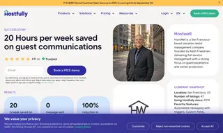 Preview of the HostWell Case Study
