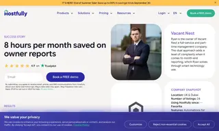 Preview of the Vacant Nests Case Study