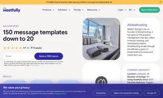 Preview of the AlohaHosting Case Study