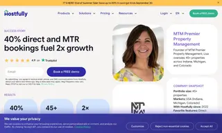 Preview of the MTM Premier Property Management Case Study