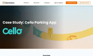 Preview of the Cello Case Study