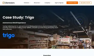 Preview of the TRIGO Case Study