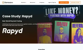 Preview of the Rapyd Case Study